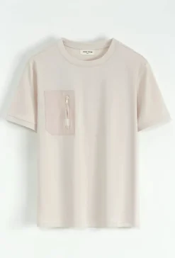 T-shirt uni