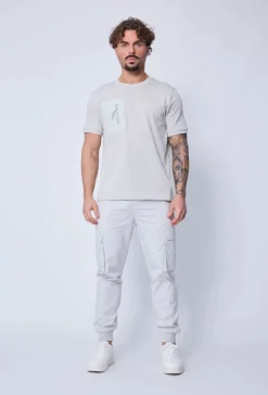 T-shirt uni