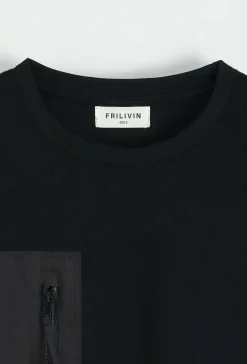 T-shirt uni