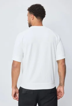 T-shirt uni