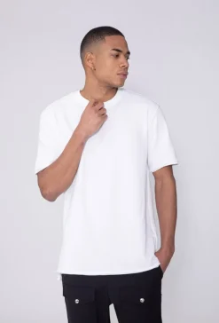 T-shirt uni basic