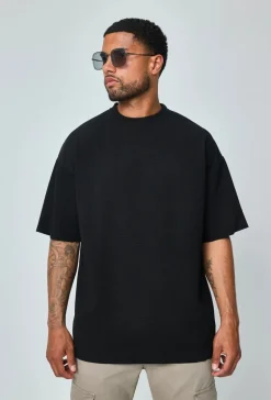 T-shirt uni oversize
