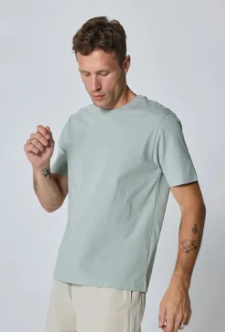 T-shirt uni oversize