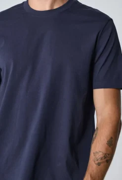 T-shirt uni oversize