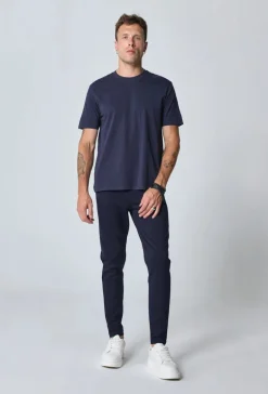 T-shirt uni oversize