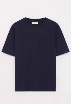 T-shirt uni oversize
