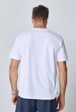 T-shirt uni oversize