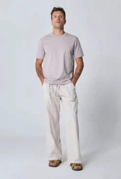 T-shirt uni oversize