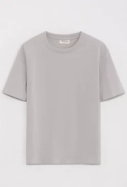 T-shirt uni oversize