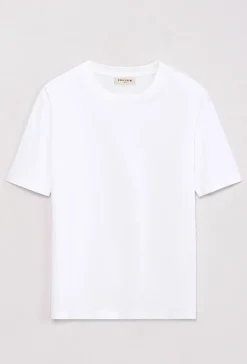 T-shirt uni oversize