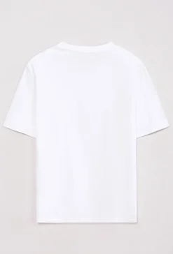 T-shirt uni oversize