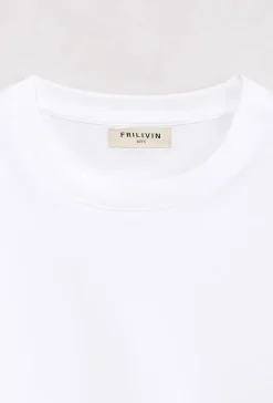 T-shirt uni oversize