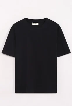 T-shirt uni oversize