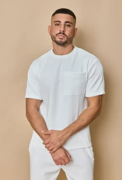 T-shirt uni épais