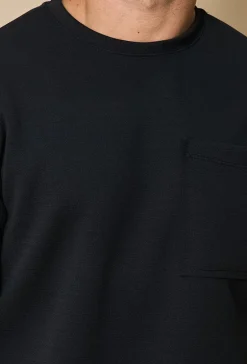 T-shirt uni épais