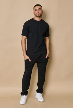T-shirt uni épais