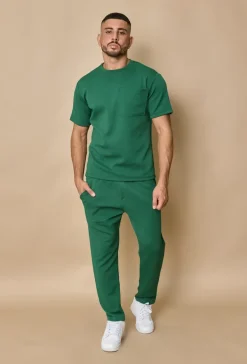 T-shirt uni épais