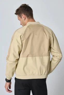 Veste à bouton