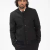 Veste à boutons