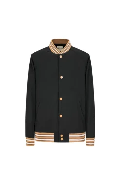 Veste à boutons