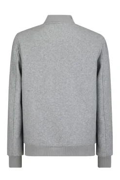 Veste à boutons