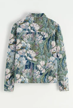 Veste à boutons