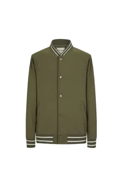 Veste à boutons