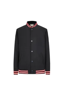 Veste à boutons