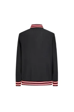 Veste à boutons