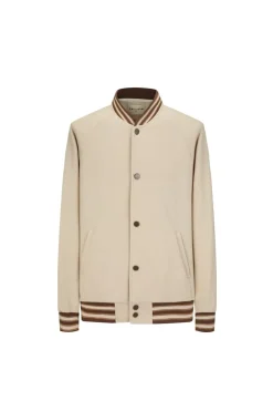 Veste à boutons