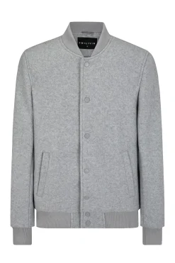 Veste à boutons