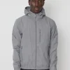 Veste à capuche sportswear
