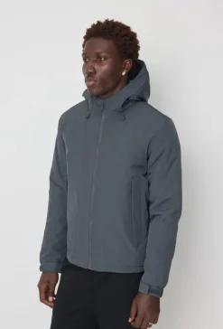 Veste à capuche sportswear