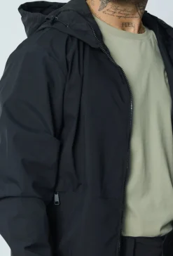 Veste à capuche sportswear