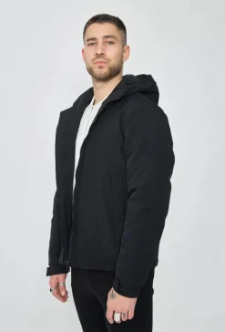 Veste à capuche sportswear