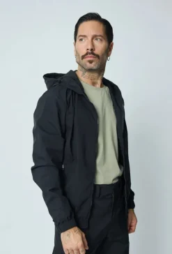 Veste à capuche sportswear