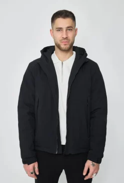 Veste à capuche sportswear