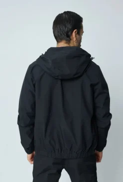 Veste à capuche sportswear