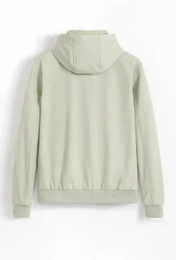 Veste à capuche sportswear