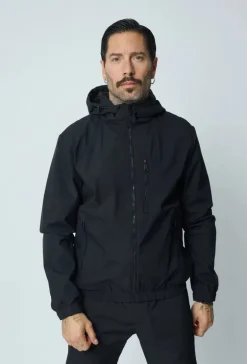 Veste à capuche sportswear