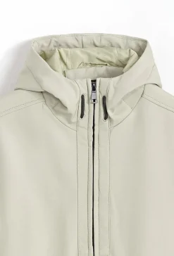Veste à capuche sportswear