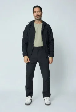 Veste à capuche sportswear