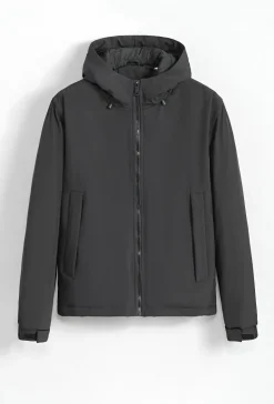 Veste à capuche sportswear