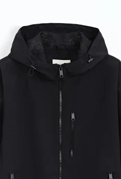 Veste à capuche sportswear