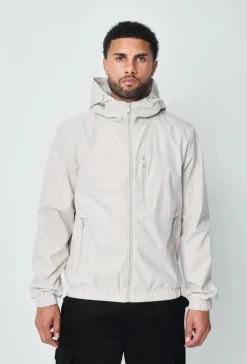 Veste à capuche sportswear