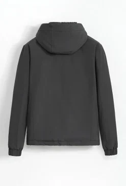 Veste à capuche sportswear