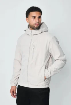 Veste à capuche sportswear