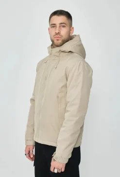 Veste à capuche sportswear