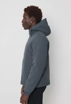 Veste à capuche sportswear