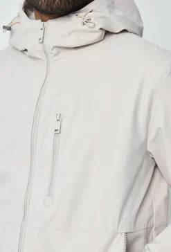 Veste à capuche sportswear